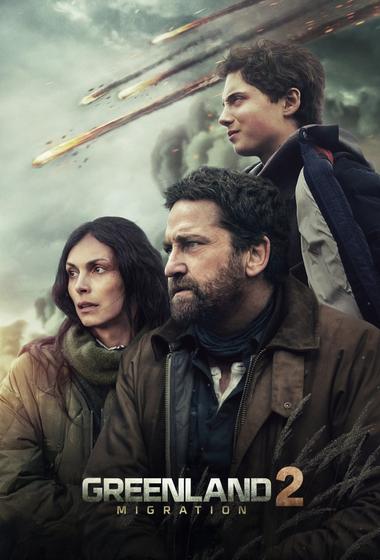 فيلم Greenland 2 Migration 2026 مترجم