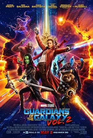 فيلم Guardians of the Galaxy Vol 2 2017 مترجم