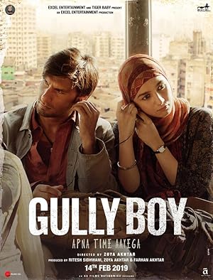 فيلم Gully Boy 2019 مترجم - باهي فيلم
