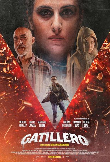 فيلم Gunman 2025 مترجم