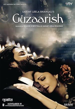 فيلم Guzaarish 2010 مترجم - باهي فيلم