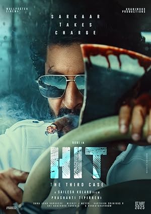 فيلم HIT The Third Case 2025 مترجم