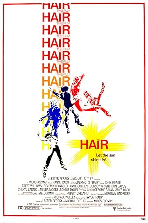 فيلم Hair 1979 مترجم