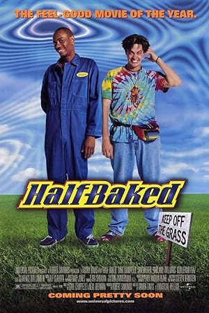 فيلم Half Baked 1998 مترجم