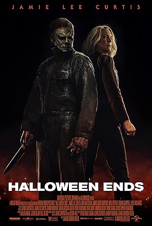 فيلم Halloween Ends 2022 مترجم