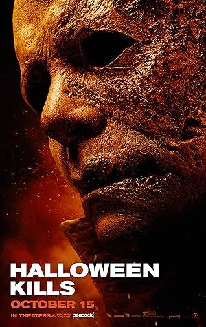 فيلم Halloween Kills 2021 مترجم - باهي فيلم
