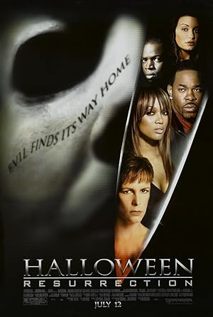 فيلم Halloween Resurrection 2002 مترجم