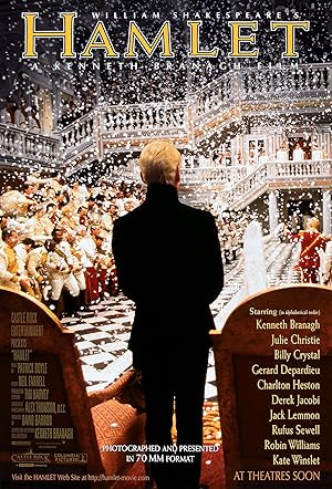 فيلم Hamlet 1996 مترجم - باهي فيلم