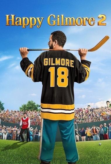 فيلم Happy Gilmore 2 2025 مترجم