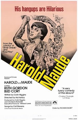 فيلم Harold and Maude 1971 مترجم