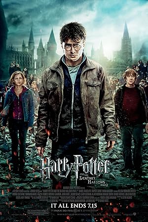 فيلم Harry Potter and the Deathly Hallows - Part 2 2011 مترجم - باهي فيلم