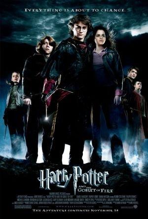 فيلم Harry Potter and the Goblet of Fire 2005 مترجم - باهي فيلم