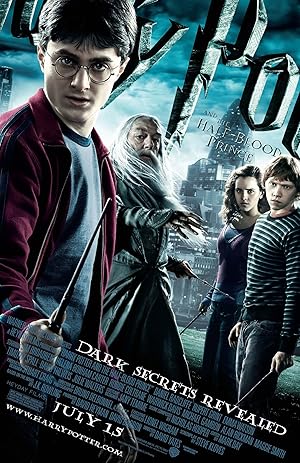 فيلم Harry Potter and the Half-Blood Prince 2009 مترجم - باهي فيلم
