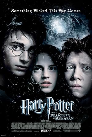 فيلم Harry Potter and the Prisoner of Azkaban 2004 مترجم - باهي فيلم