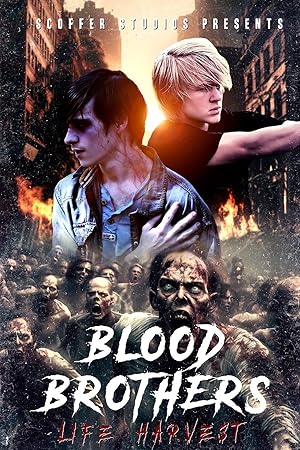 فيلم Harvest-Blood Brothers: Life Harvest 2025 مترجم - باهي فيلم