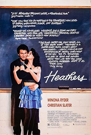 فيلم Heathers 1988 مترجم - باهي فيلم