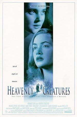 فيلم Heavenly Creatures 1994 مترجم - باهي فيلم