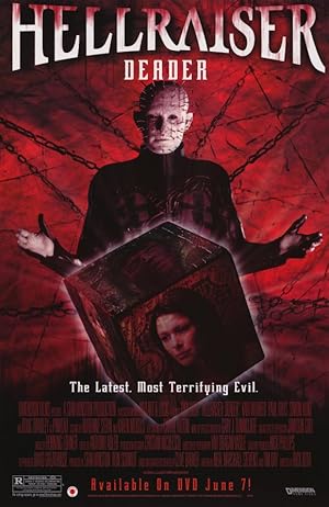 فيلم Hellraiser - Deader 2005 مترجم - باهي فيلم