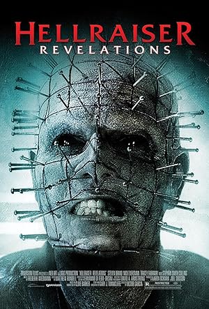 فيلم Hellraiser - Revelations 2011 مترجم - باهي فيلم