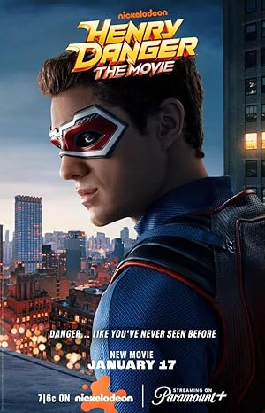 فيلم Henry Danger The Movie 2025 مترجم