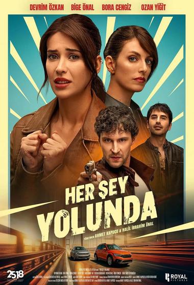 فيلم Her Şey Yolunda 2025 مترجم - باهي فيلم