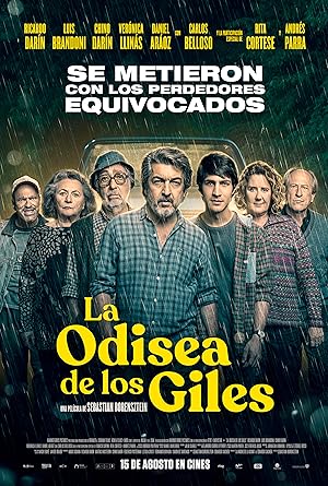 فيلم Heroic Losers 2019 مترجم