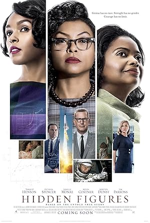 فيلم Hidden Figures 2016 مترجم - باهي فيلم