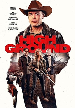 فيلم High Ground 2025 مترجم - باهي فيلم