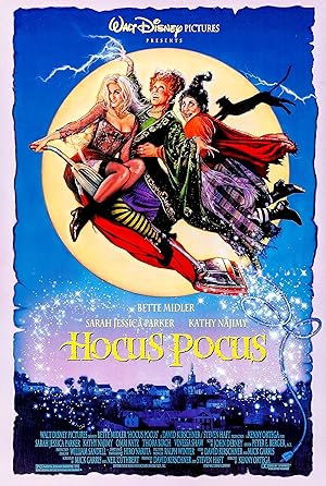 فيلم Hocus Pocus 1993 مترجم - باهي فيلم