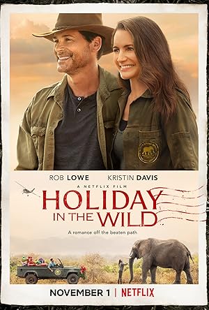 فيلم Holiday in the Wild 2019 مترجم - باهي فيلم