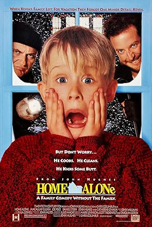 فيلم Home Alone 1990 مترجم - باهي فيلم