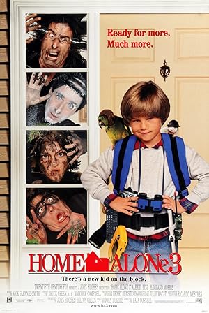 فيلم Home Alone 3 1997 مترجم - باهي فيلم
