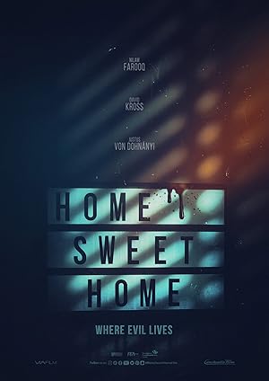 فيلم Home Sweet Home Where Evil Lives 2024 مترجم