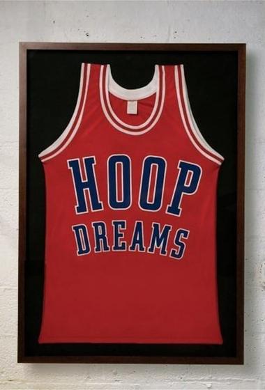 فيلم Hoop Dreams مترجم (1994)