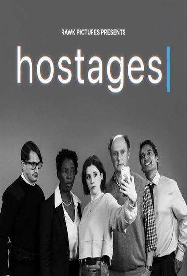 فيلم Hostages 2025 مترجم - باهي فيلم