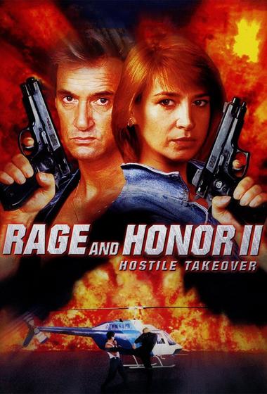 فيلم Hostile Takeover 2025 مترجم