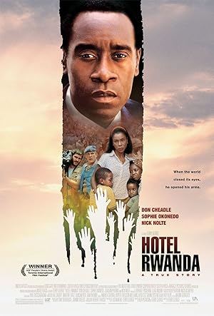 فيلم Hotel Rwanda 2004 مترجم - باهي فيلم