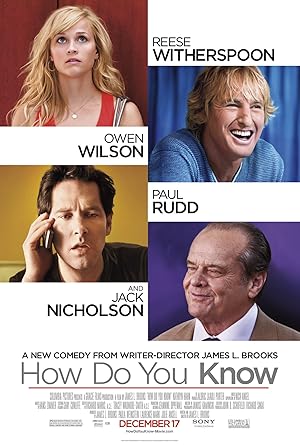 فيلم How Do You Know 2010 مترجم - باهي فيلم