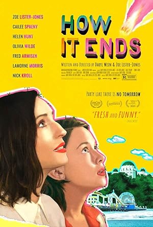 فيلم How It Ends 2021 مترجم
