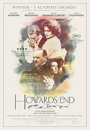 فيلم Howards End 1992 مترجم - باهي فيلم