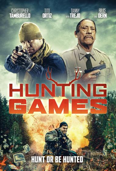 فيلم Hunting Games 2023 مترجم - باهي فيلم