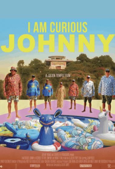 فيلم I Am Curious Johnny 2025 مترجم