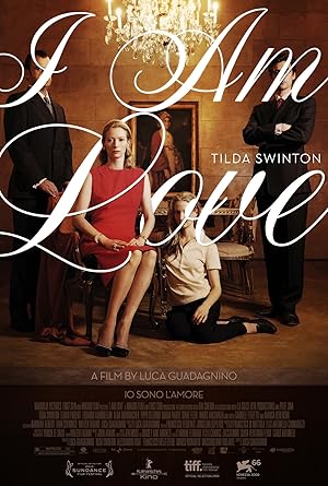 فيلم I Am Love 2009 مترجم - باهي فيلم