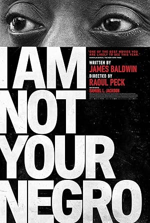 فيلم I Am Not Your Negro 2016 مترجم - باهي فيلم