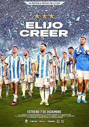 فيلم I Choose to Believe 2023 مترجم