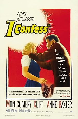 فيلم I Confess 1953 مترجم
