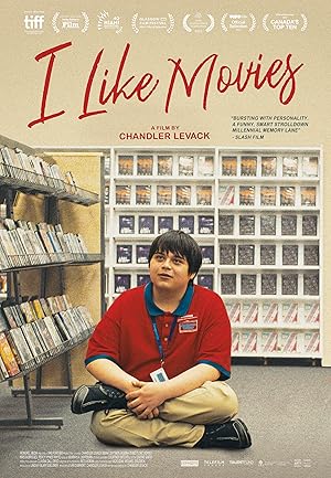 فيلم I Like Movies 2023 مترجم