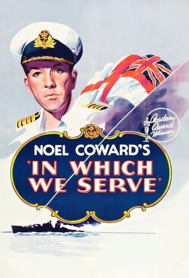 فيلم In Which We Serve 1942 مترجم