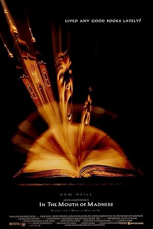 فيلم In the Mouth of Madness 1994 مترجم