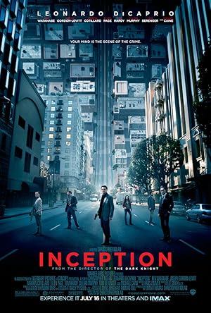 فيلم Inception مترجم (2010)